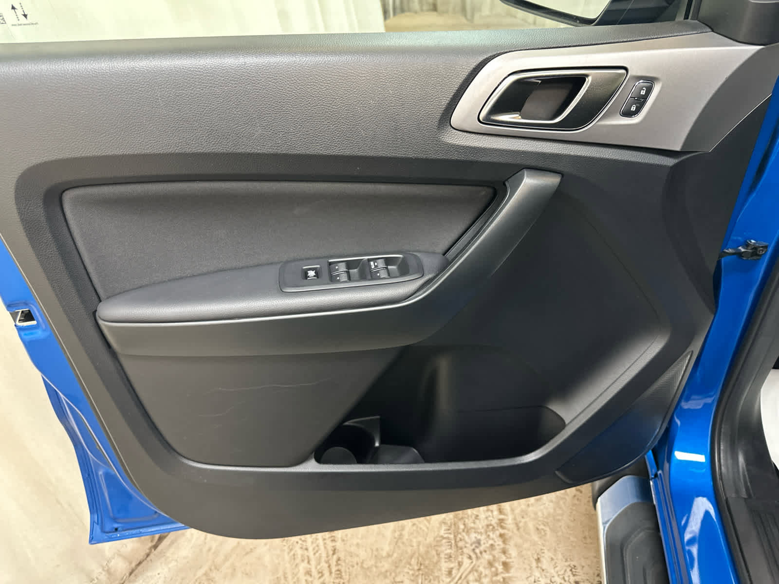 Used 2023 Ford Ranger XLT w/ Equipment Group 302A High image 26