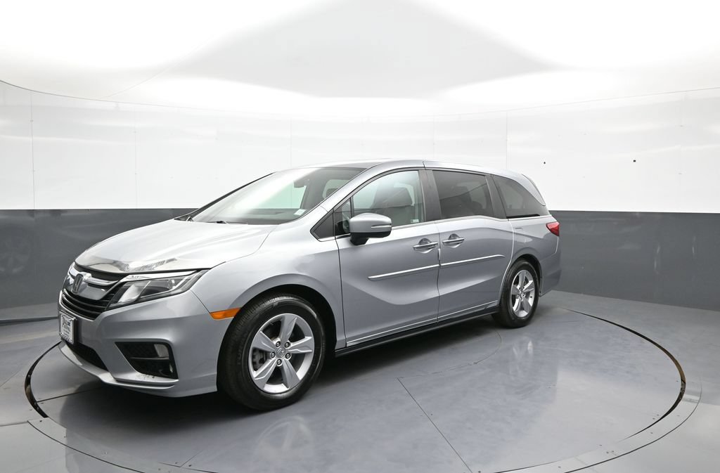 Used 2019 Honda Odyssey EX-L image 10