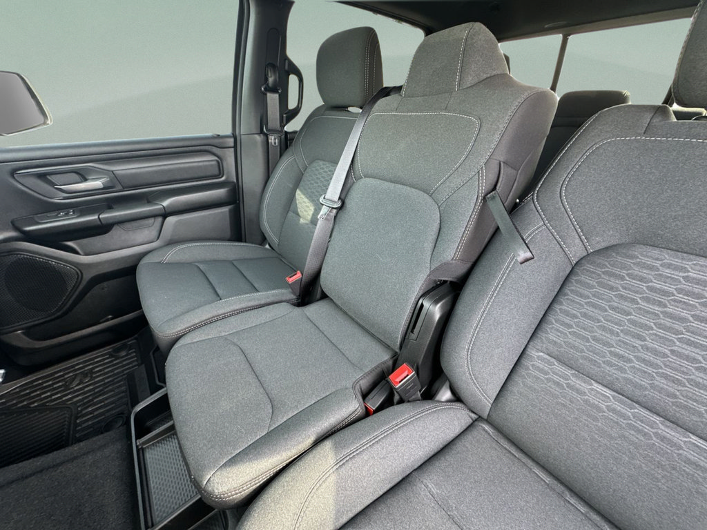 Used 2026 RAM 1500 Warlock AWD/4WD image 42