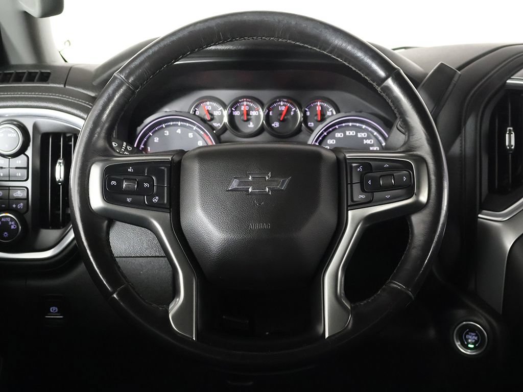 Used 2020 Chevrolet Silverado 1500 RST AWD/4WD image 33