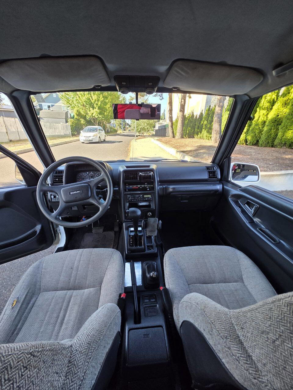 Used 1992 Suzuki Sidekick JLX image 12