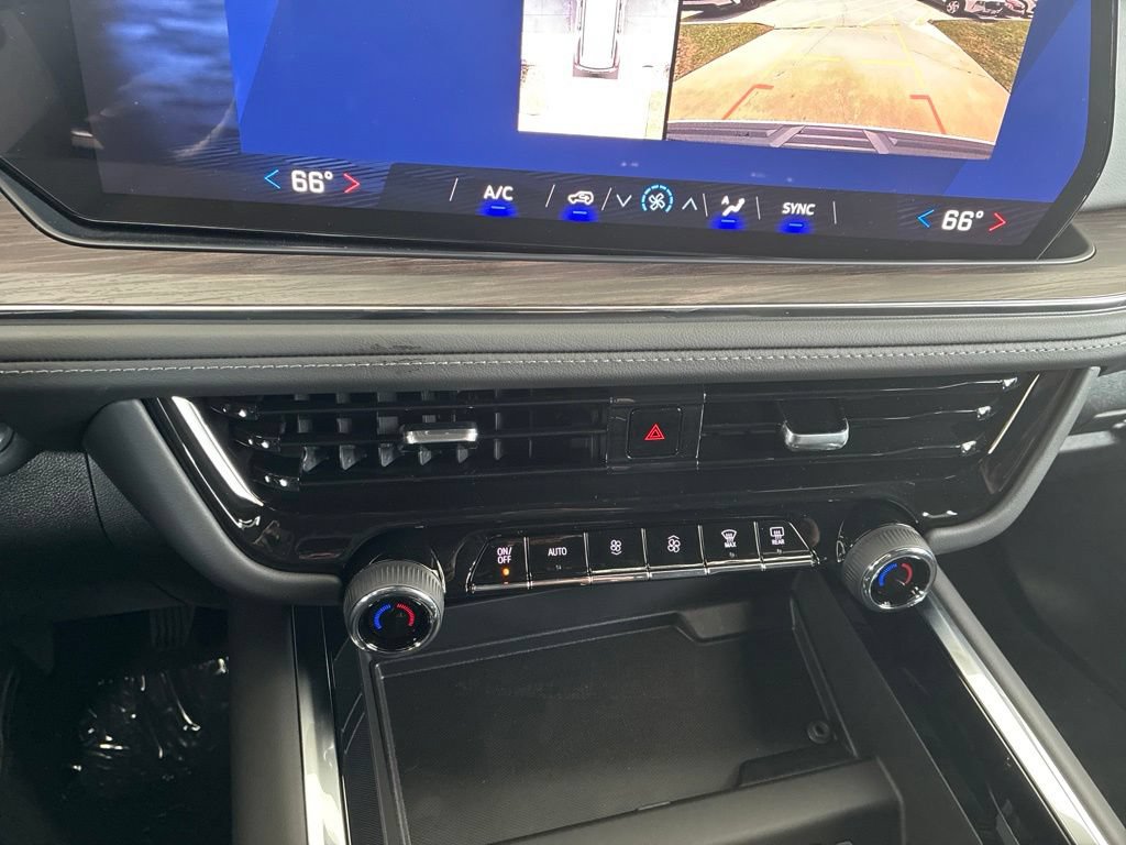 New 2026 Chevrolet Tahoe LS RWD image 28
