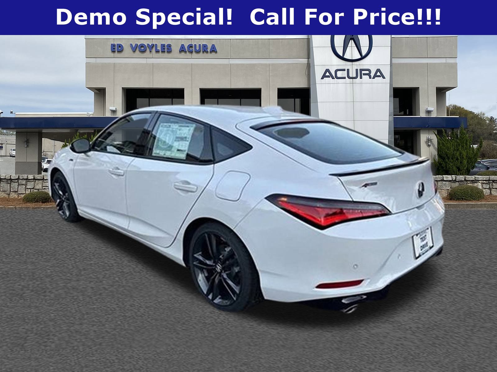 Used 2025 Acura Integra A-Spec image 7