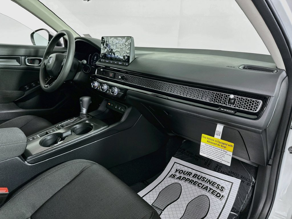 New 2026 Honda Civic LX image 26