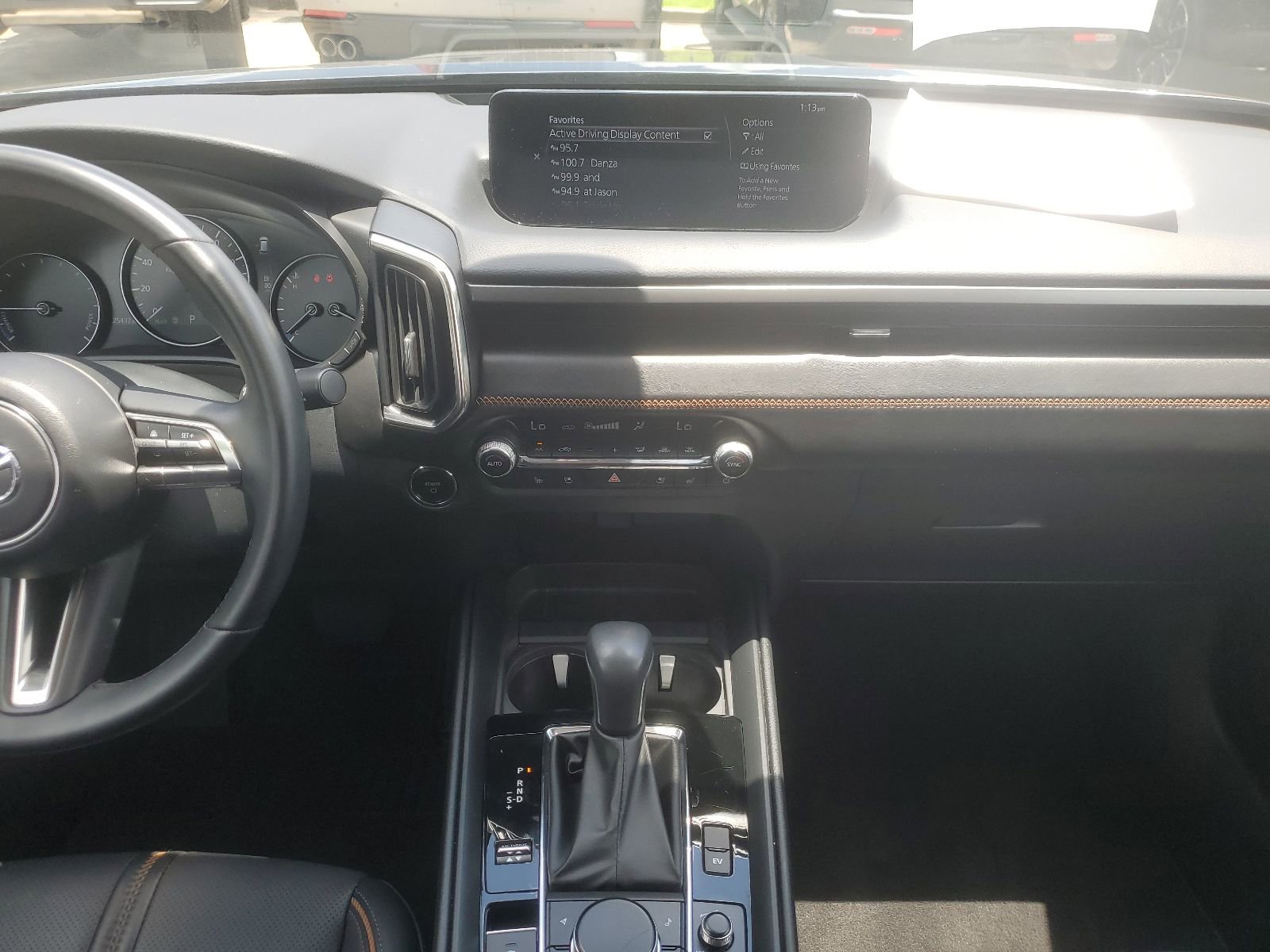 Used 2025 MAZDA CX-50 2.5 Hybrid w/ Premium Plus Pkg AWD/4WD image 10