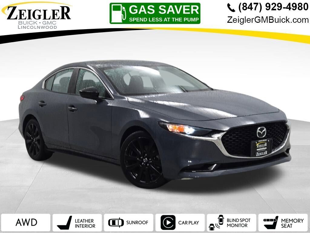 Used 2023 MAZDA MAZDA3 s video 1