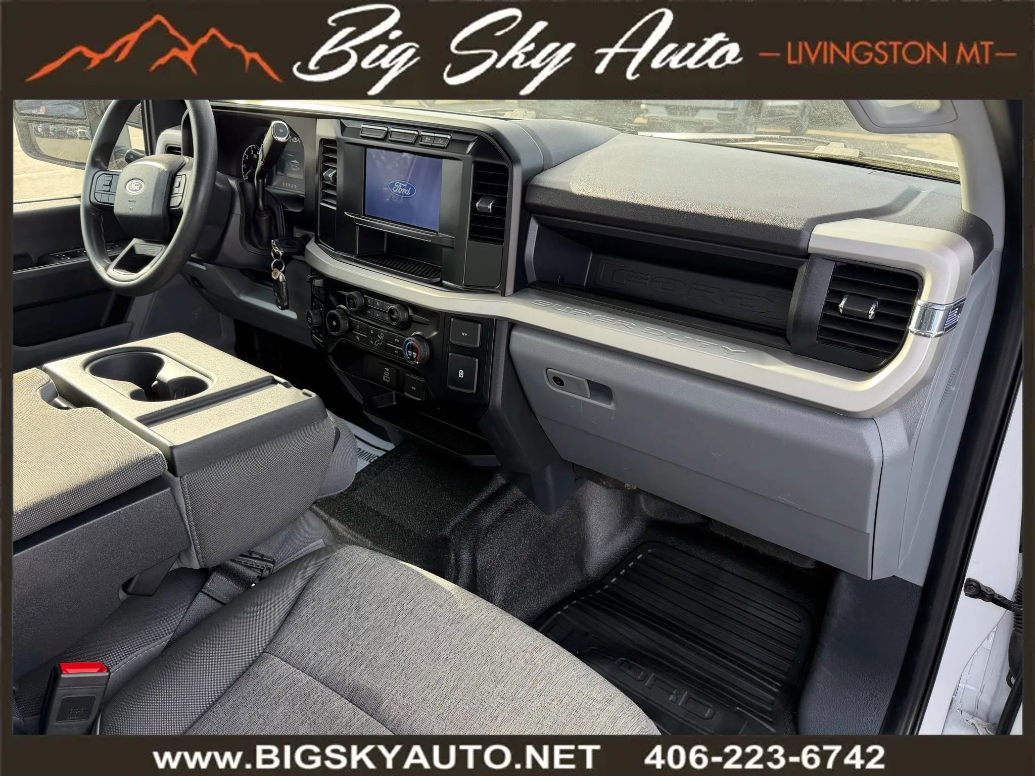 Used 2024 Ford F250 XL w/ XL Chrome Package image 15