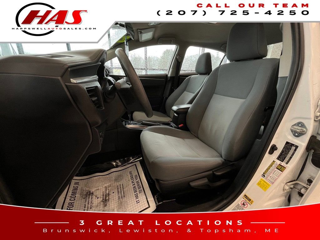 Used 2014 Toyota Corolla L FWD image 10