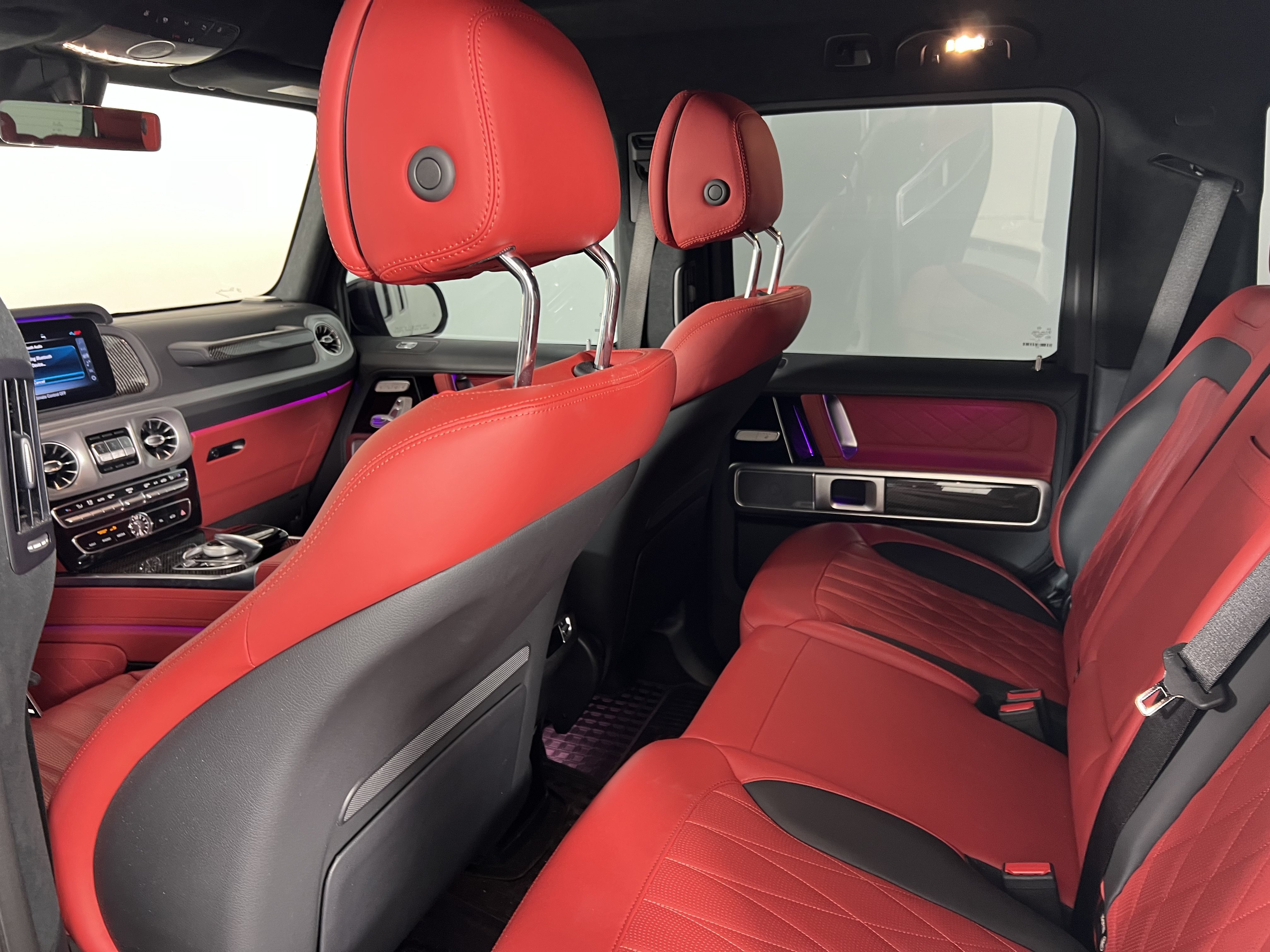 Used 2021 Mercedes-Benz G 63 AMG 4MATIC image 19