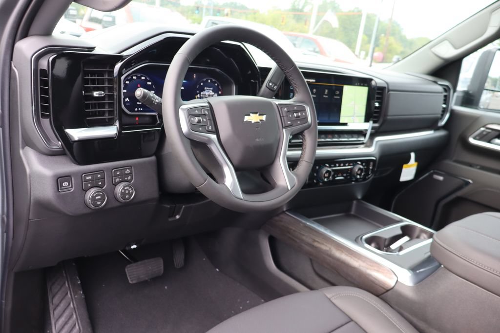 New 2026 Chevrolet Silverado 2500 LTZ AWD/4WD image 6