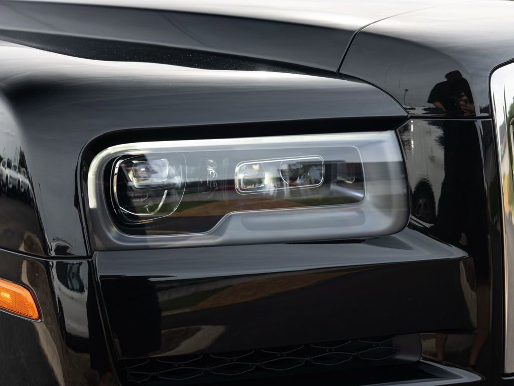Certified 2021 Rolls-Royce Cullinan AWD/4WD image 17