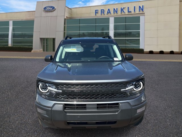 New 2026 Ford Bronco Sport Big Bend w/ Black Appearance Package AWD/4WD image 2