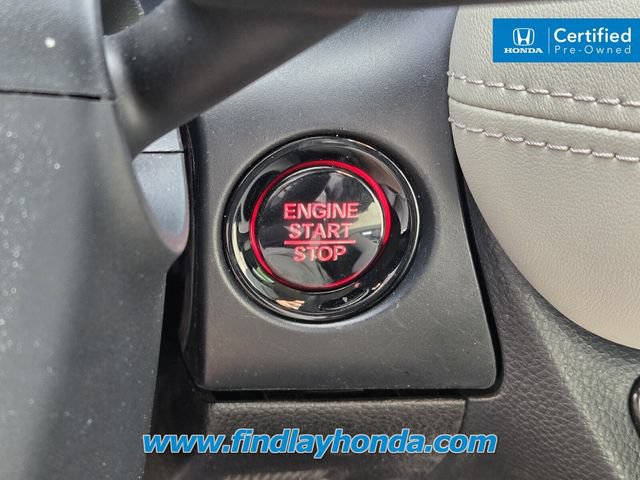 Certified 2024 Honda HR-V LX image 36