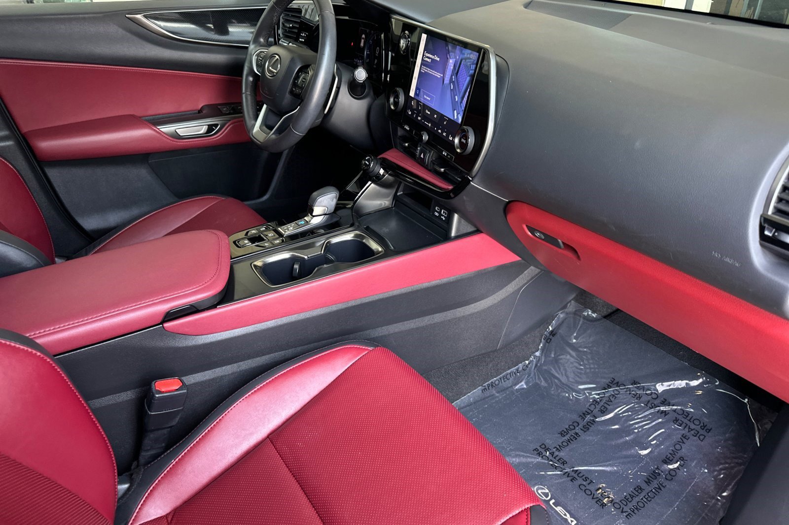 Certified 2024 Lexus NX 350 AWD w/ Cold Area Package image 32