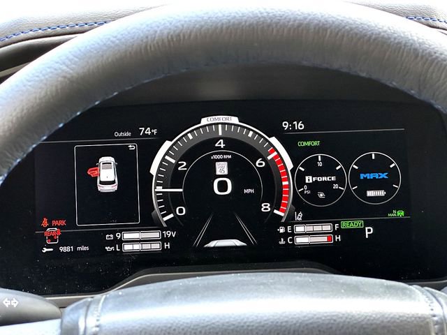 New 2026 Toyota Sequoia Platinum image 18