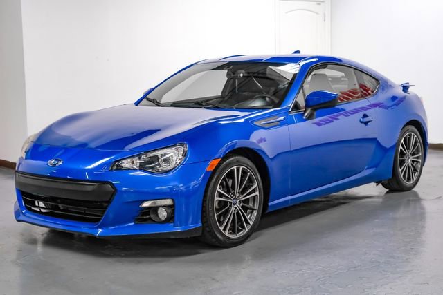 Used 2016 Subaru BRZ Limited w/ Popular Package #1 image 6