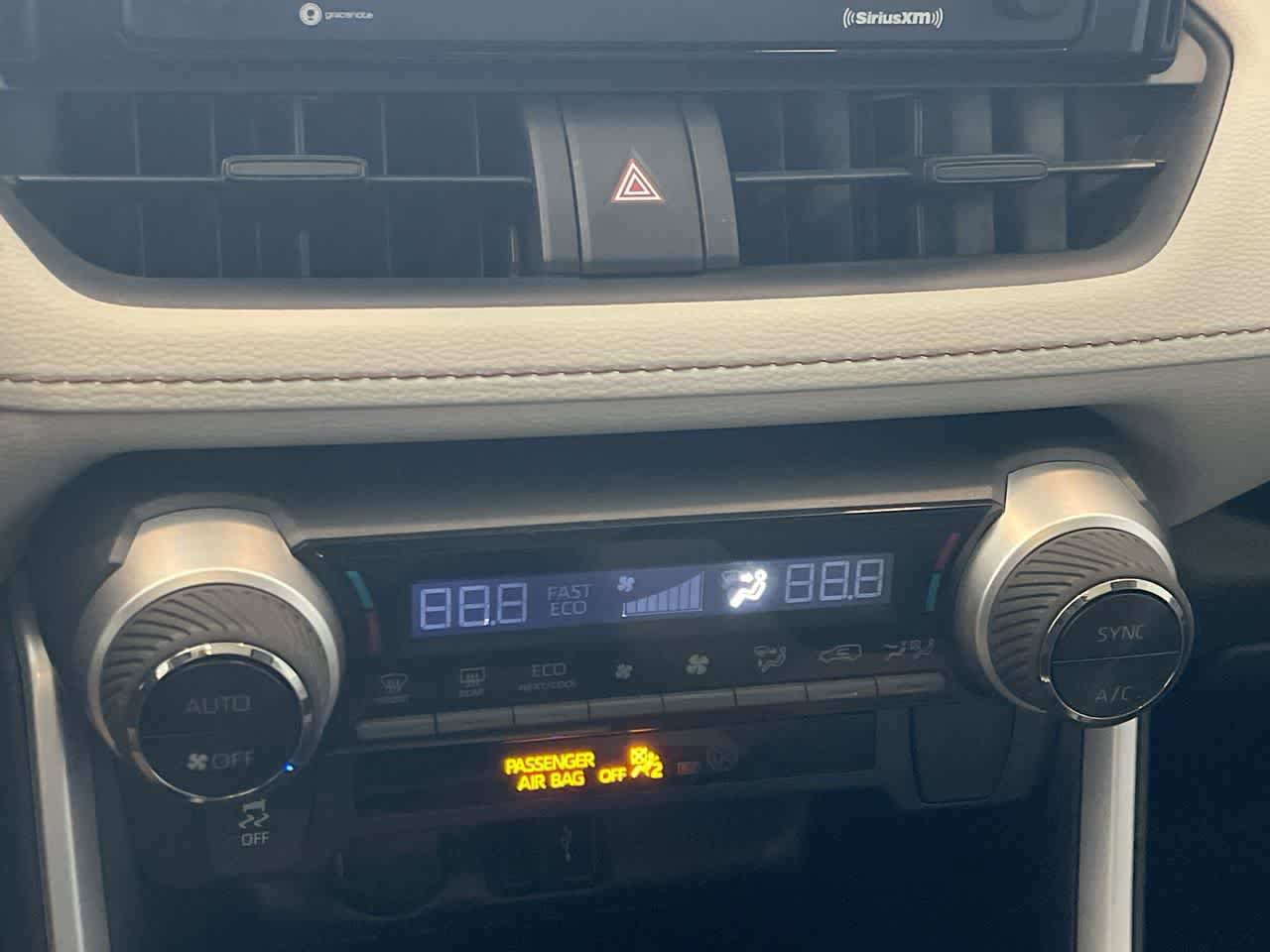 Certified 2021 Toyota RAV4 XLE w/ Convenience Package image 19
