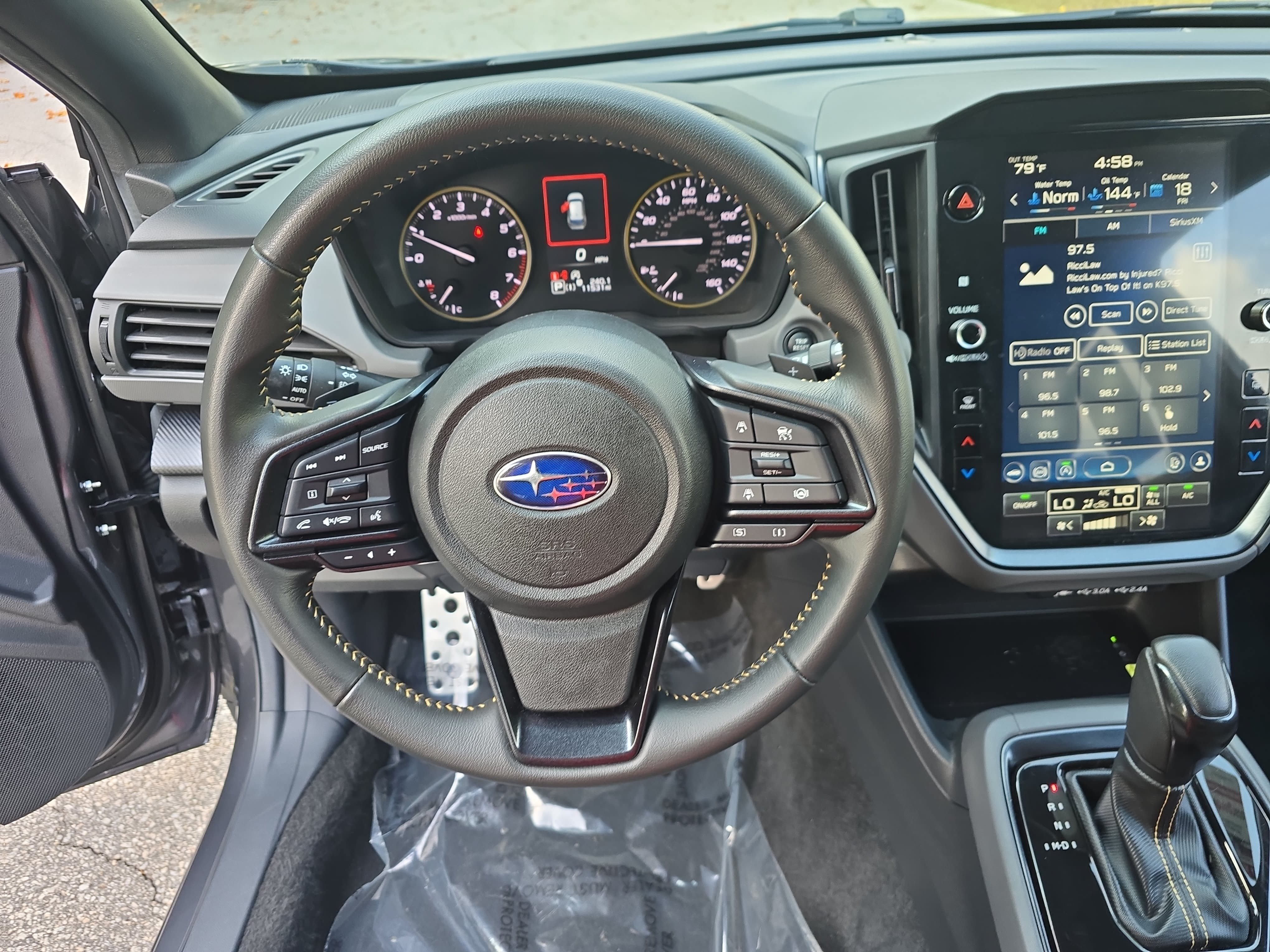 Used 2025 Subaru Crosstrek 2.5i Sport AWD/4WD image 15