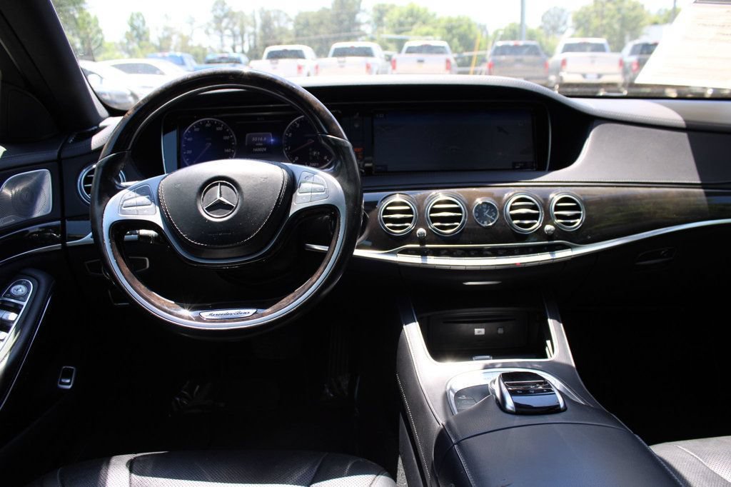 Used 2016 Mercedes-Benz S 550 Sedan image 15