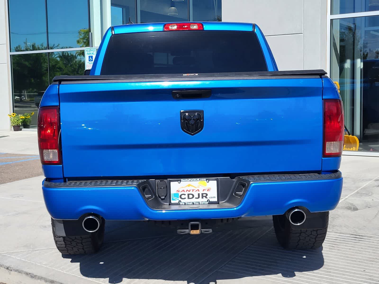 Used 2019 RAM 1500 Express w/ Express Value Package AWD/4WD image 6