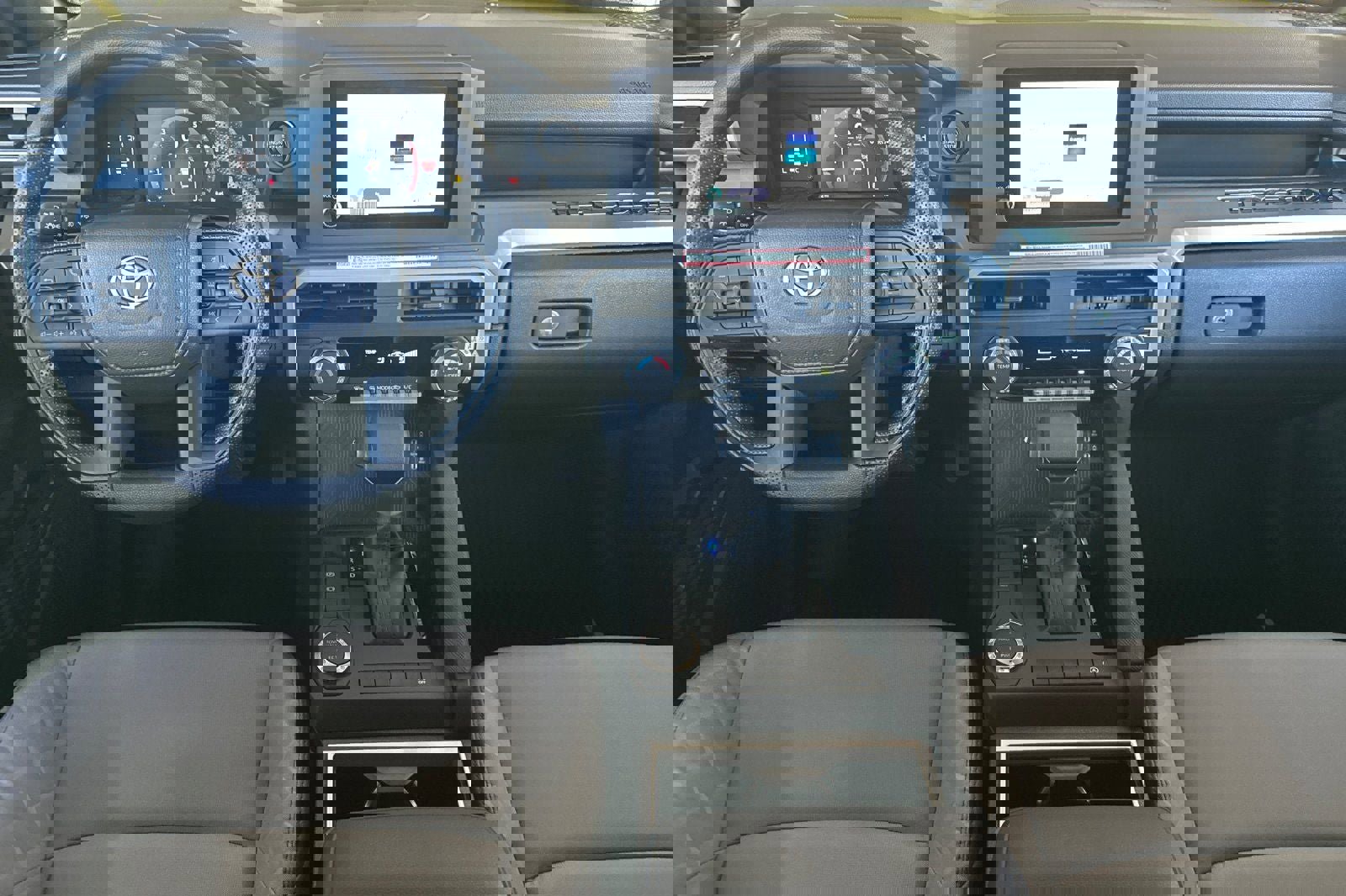 New 2026 Toyota Tacoma SR5 image 16