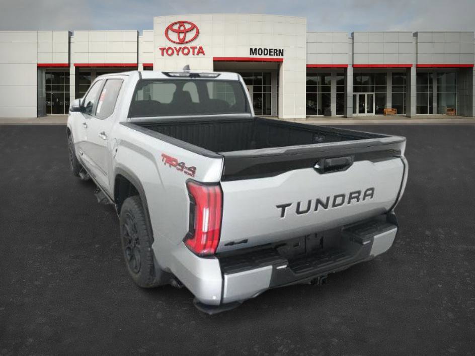 New 2026 Toyota Tundra Platinum image 15
