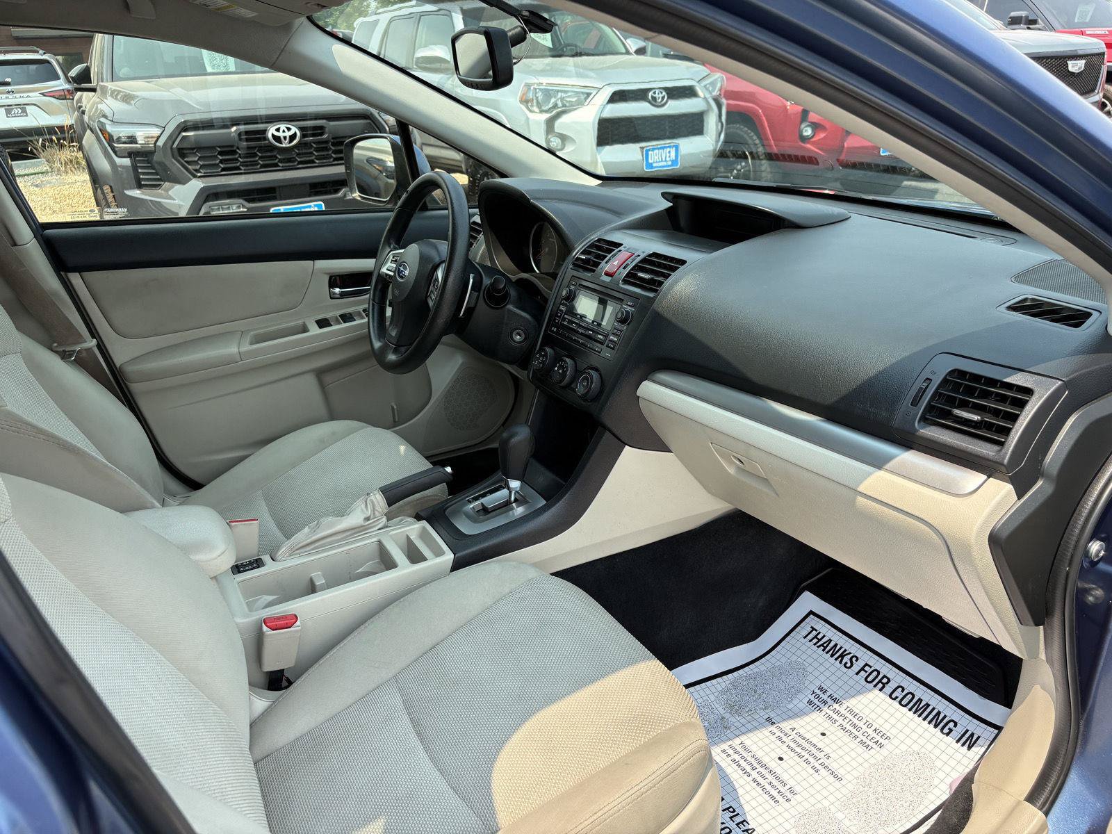 Used 2014 Subaru Crosstrek 2.0i Premium w/ Popular Package #2 AWD/4WD image 19