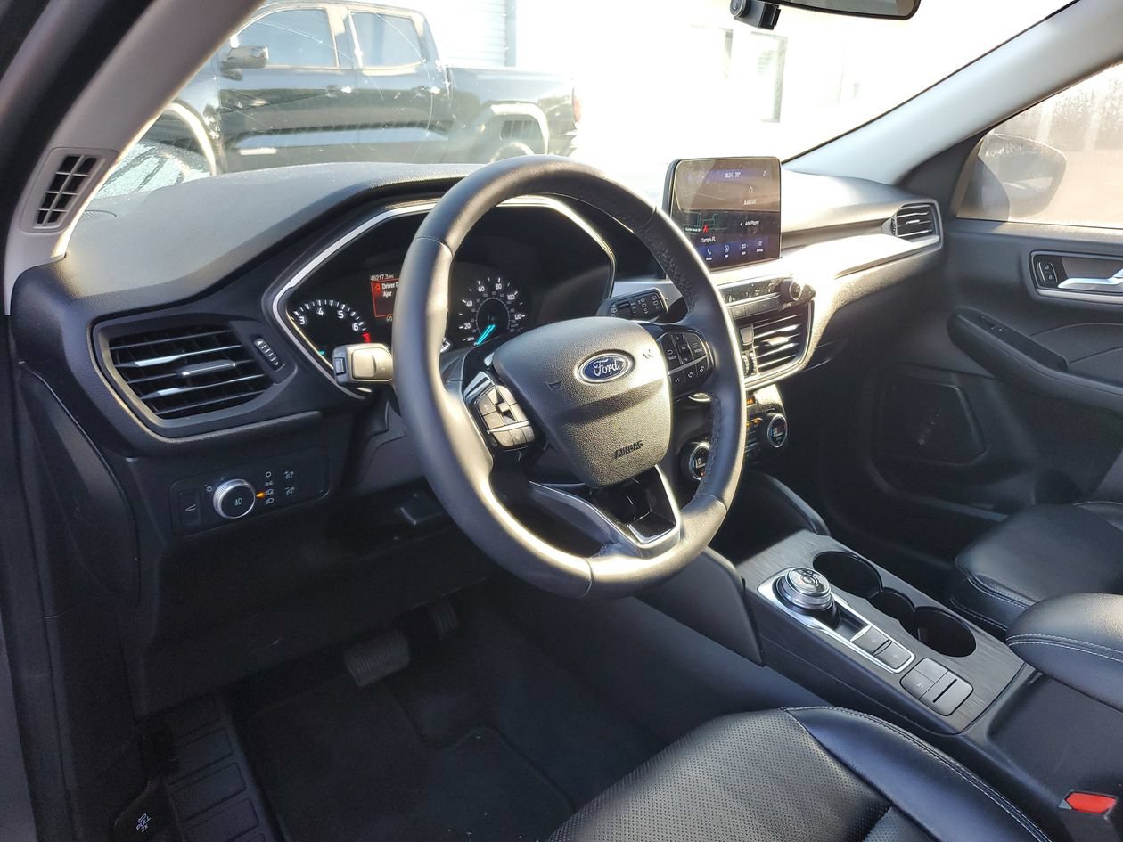 Used 2021 Ford Escape SEL AWD/4WD image 20