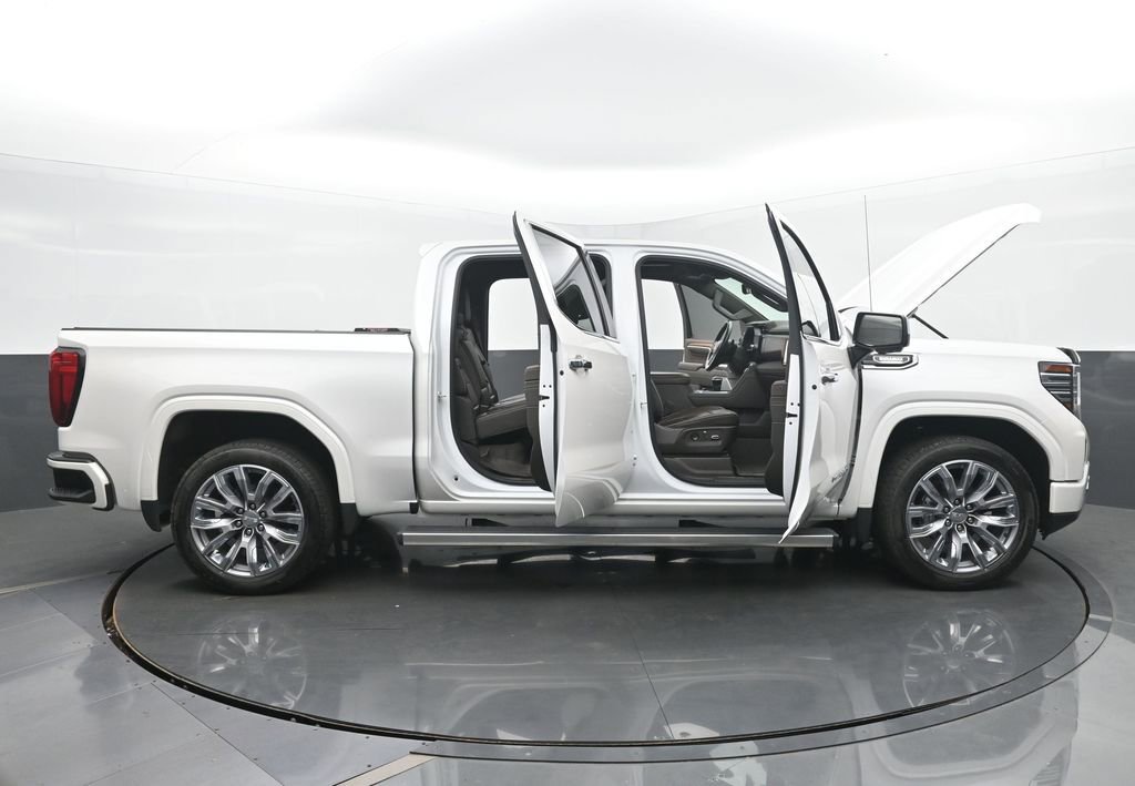 Used 2022 GMC Sierra 1500 Denali w/ Denali Reserve Package image 57