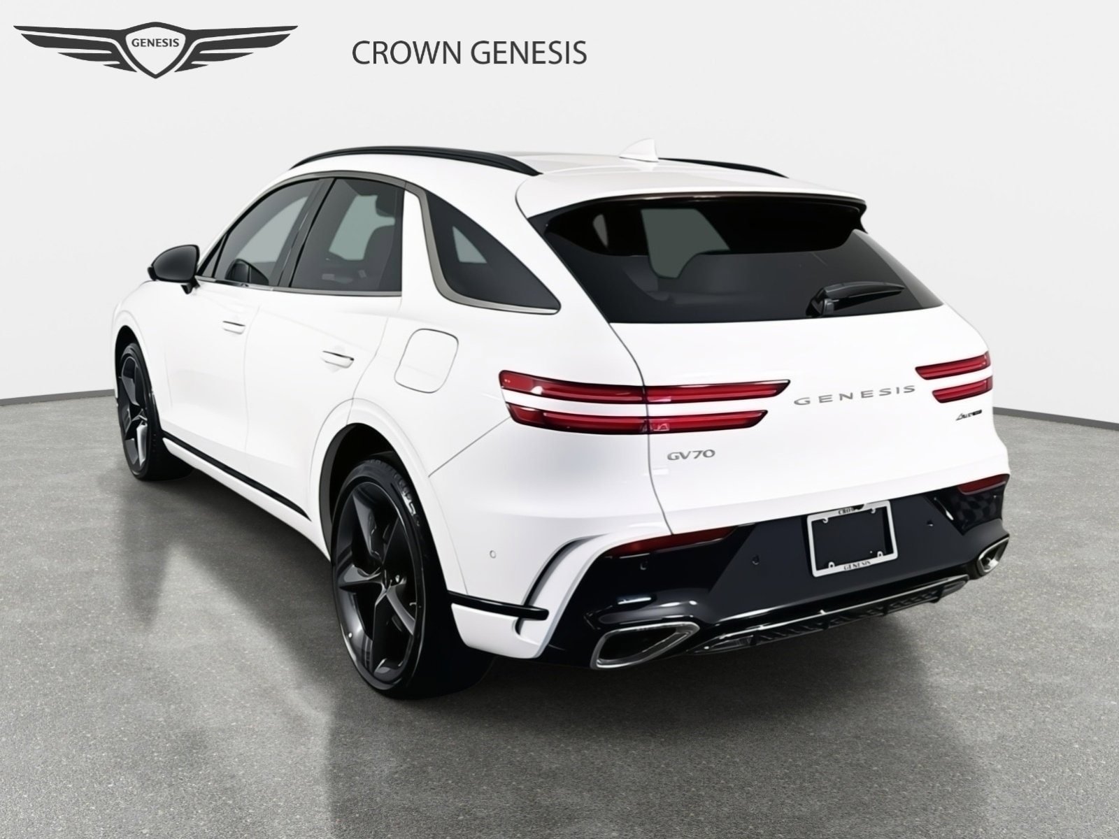 New 2026 Genesis GV70 3.5T Sport Prestige AWD/4WD image 5