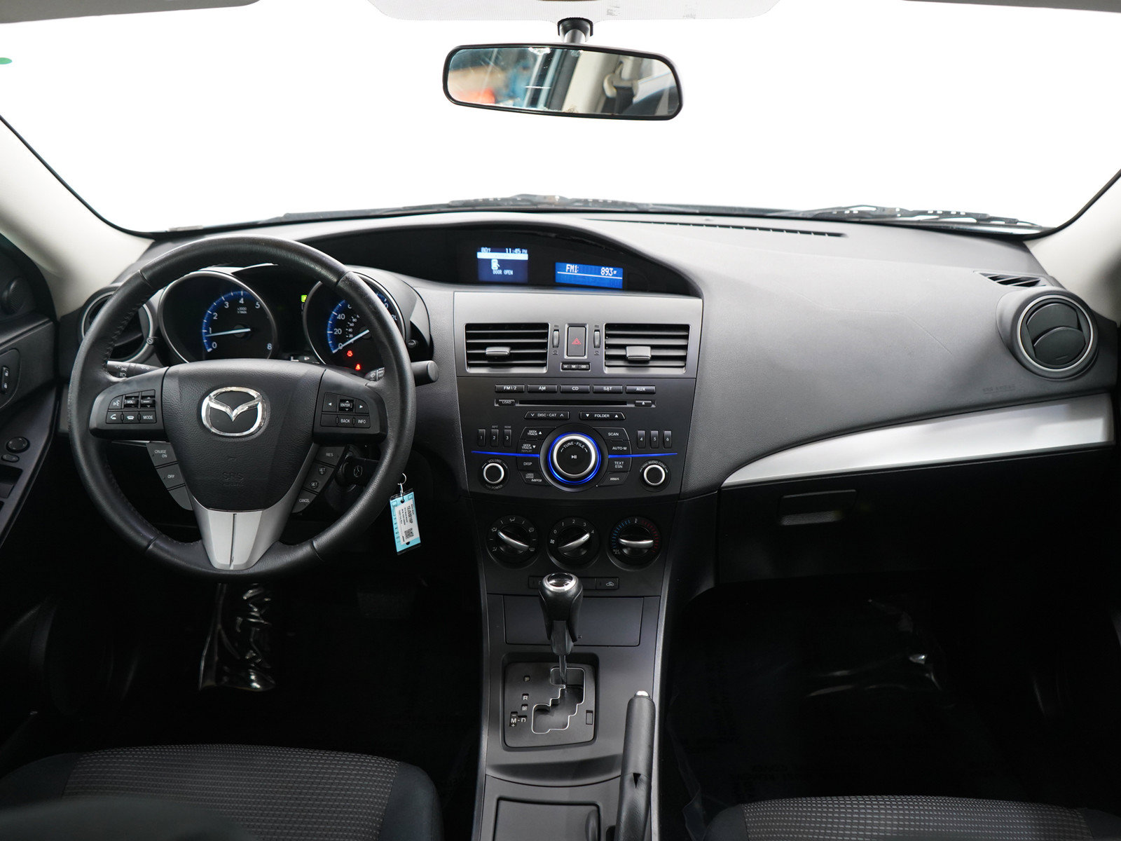 Used 2012 MAZDA MAZDA3 i Touring FWD image 13