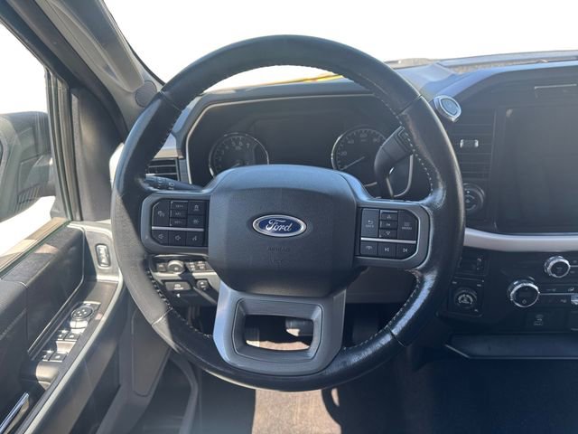 Used 2021 Ford F150 XLT w/ Equipment Group 302A High AWD/4WD image 13
