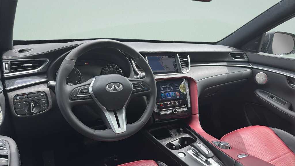 Used 2024 INFINITI QX50 Sport FWD image 27