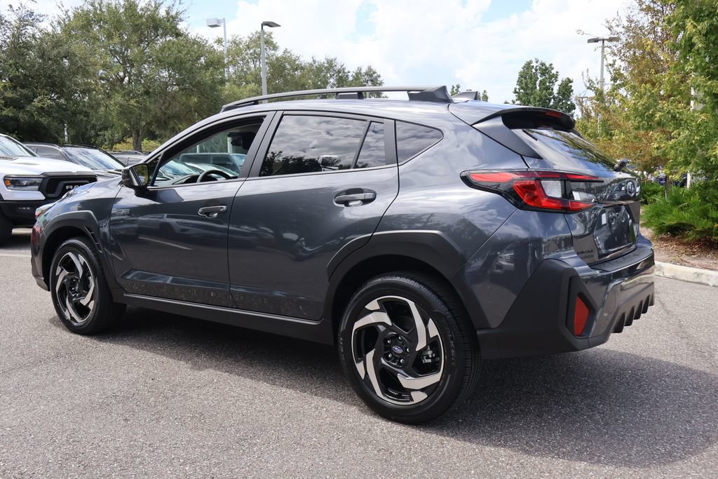 Used 2026 Subaru Crosstrek 2.5i Limited AWD/4WD image 6