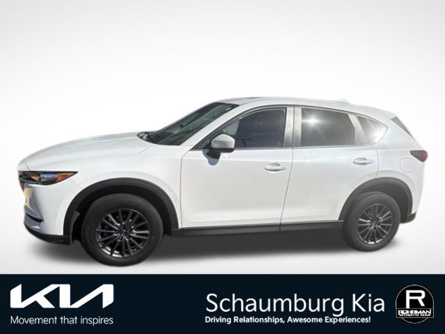 Used 2020 MAZDA CX-5 Touring