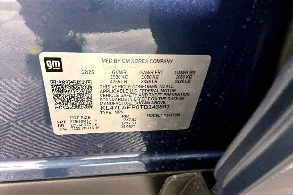 Certified 2026 Buick Envista Preferred w/ Convenience I Package FWD image 18
