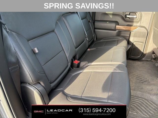 Used 2021 Chevrolet Silverado 1500 LT Trail Boss w/ Convenience Package II image 14