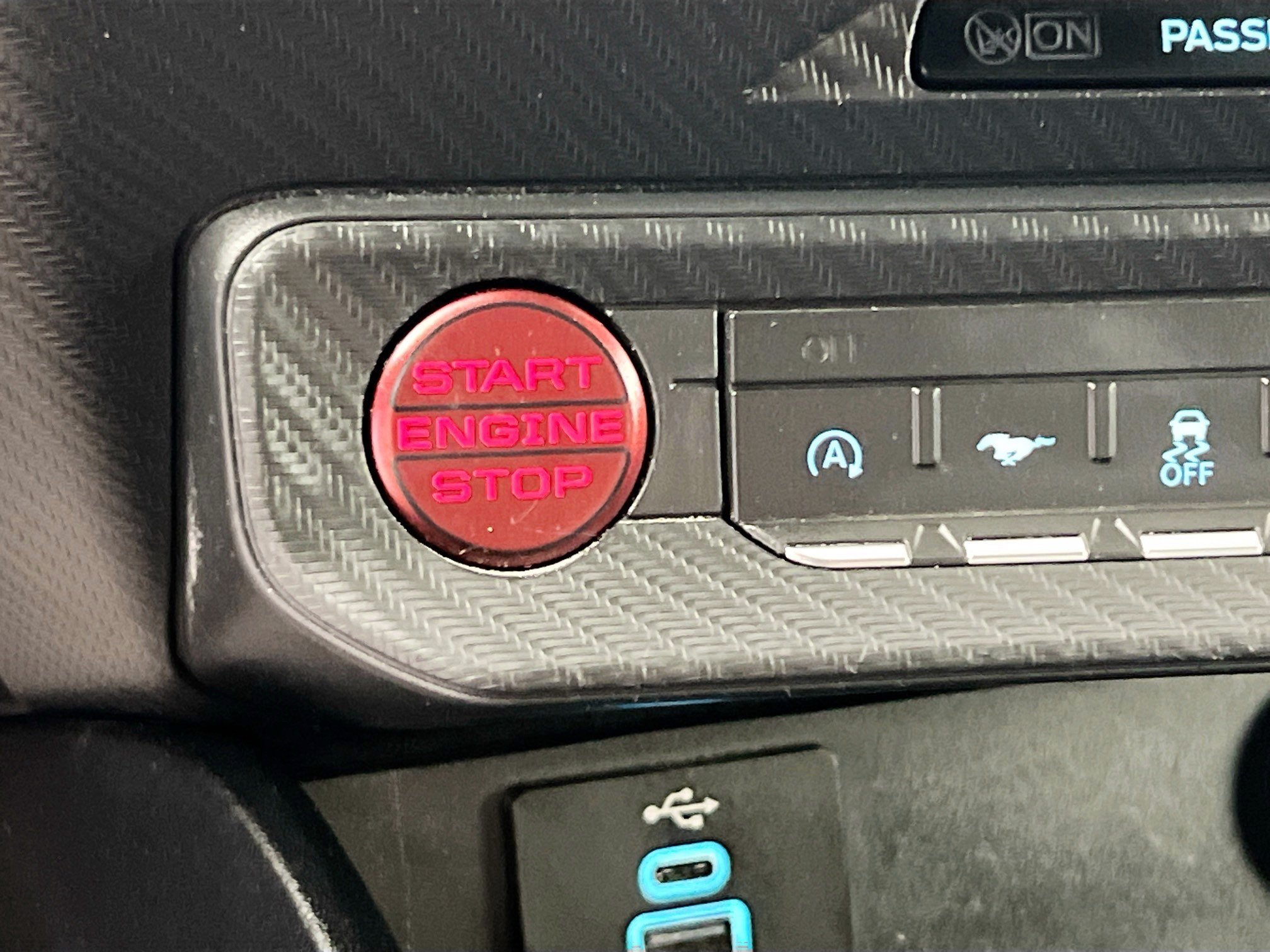 Used 2024 Ford Mustang Premium RWD image 24