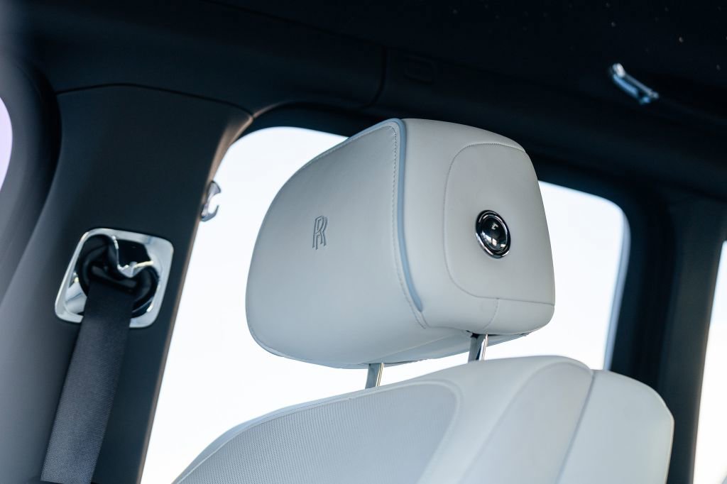 Used 2022 Rolls-Royce Cullinan image 44