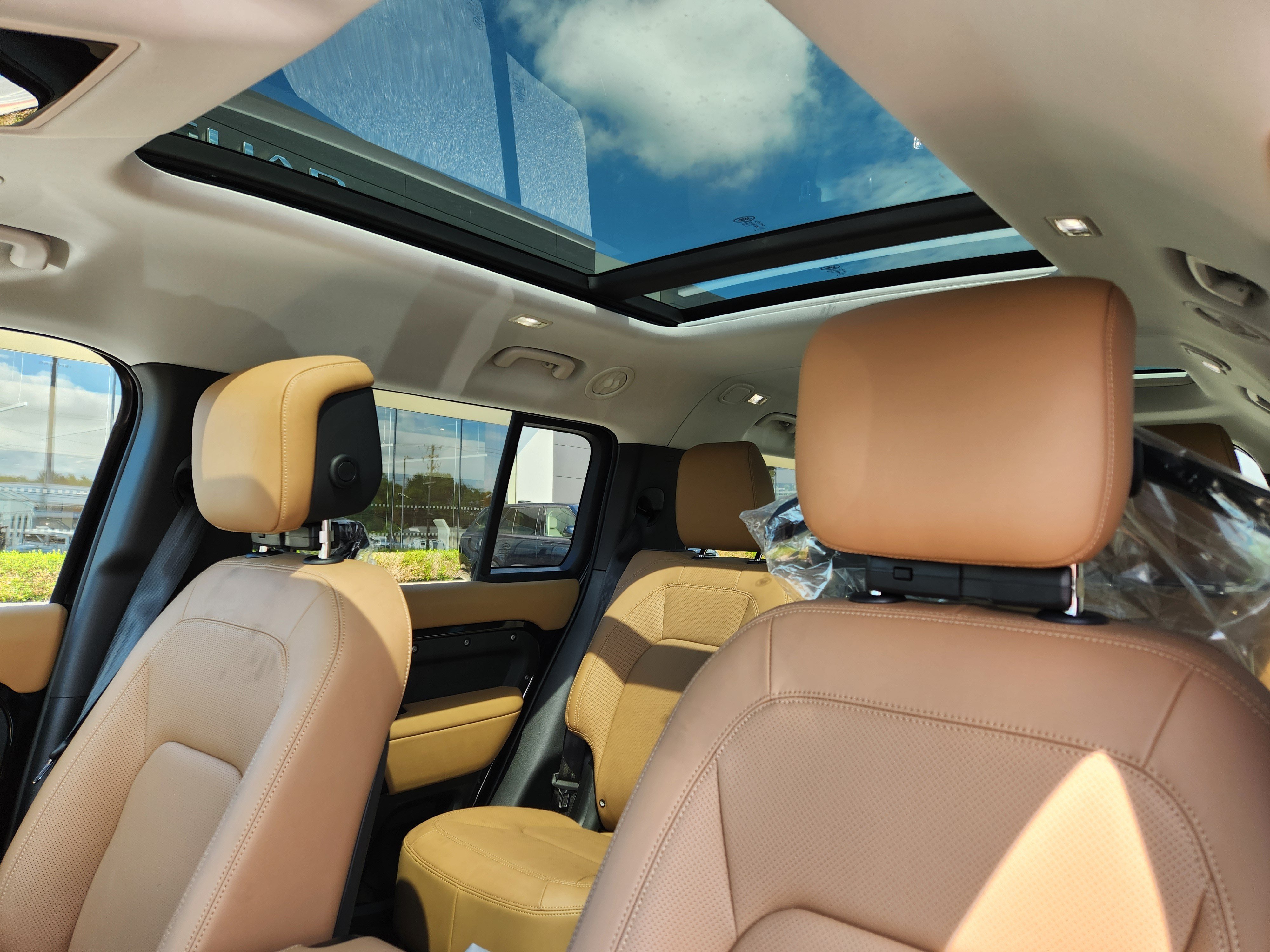 New 2026 Land Rover Defender 130 S AWD/4WD image 10