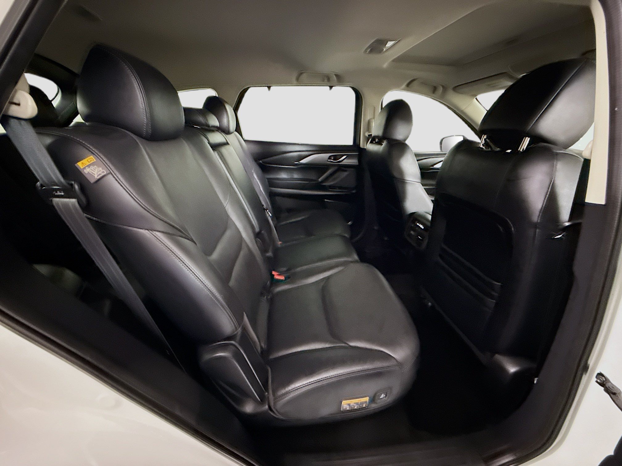 Used 2021 MAZDA CX-9 Touring w/ Touring Premium Package FWD image 27