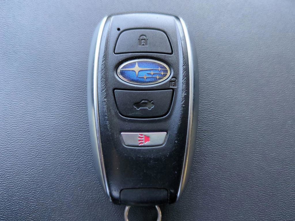 Used 2024 Subaru Ascent Onyx Edition Limited AWD/4WD image 26