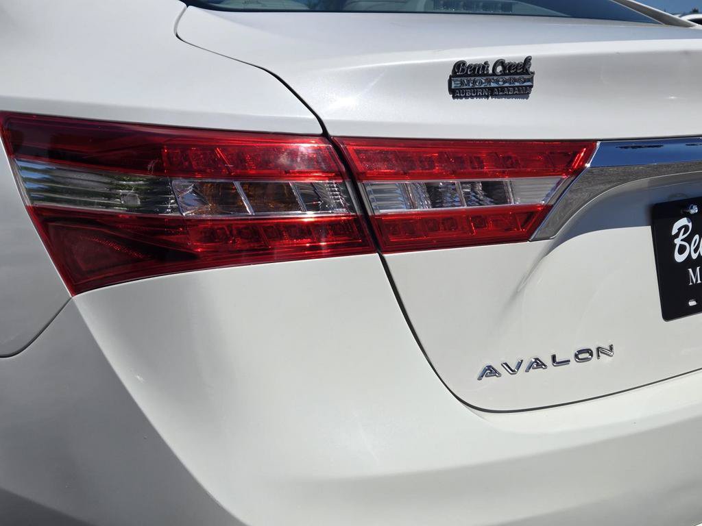 Used 2014 Toyota Avalon XLE Touring FWD image 9
