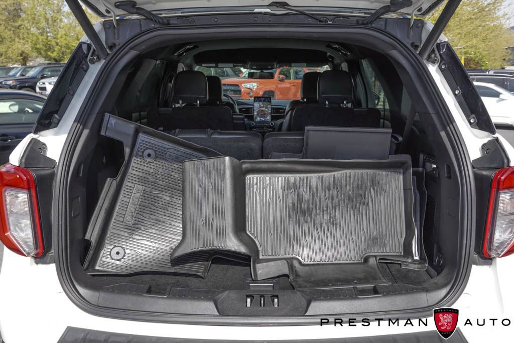 Used 2020 Ford Explorer ST w/ Premium Technology Package image 49