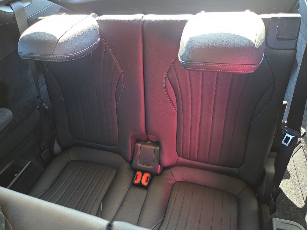 Certified 2023 Mercedes-Benz EQS 580 4MATIC SUV image 13