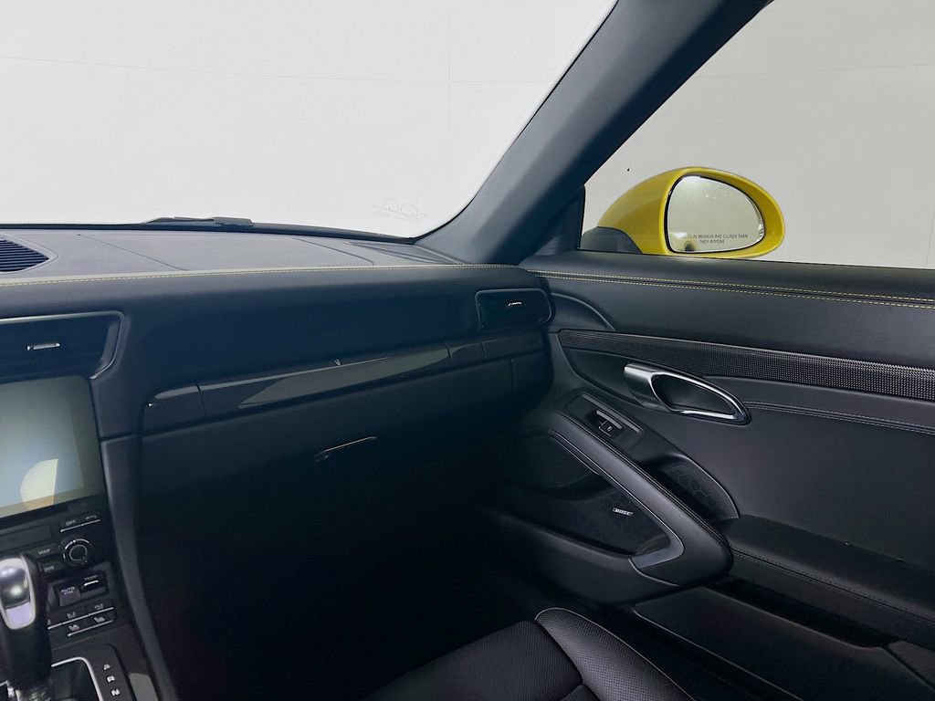 Certified 2017 Porsche 911 Turbo image 26