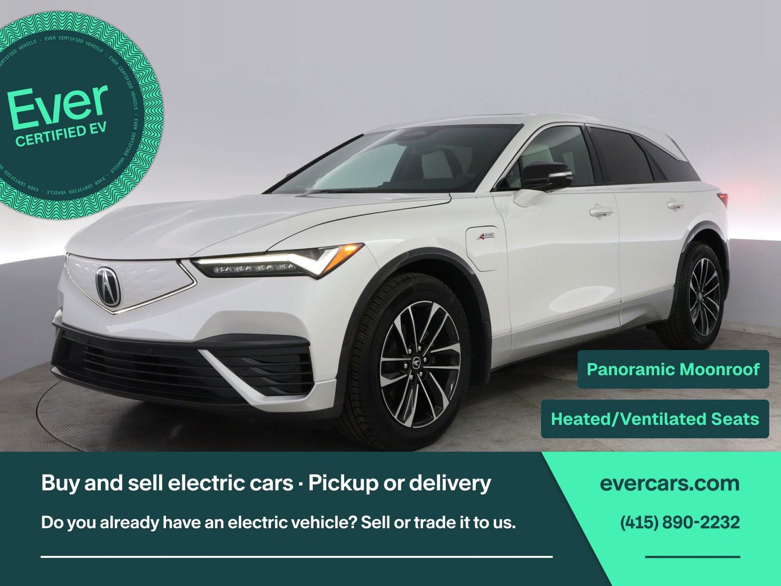 Used 2024 Acura ZDX A-Spec