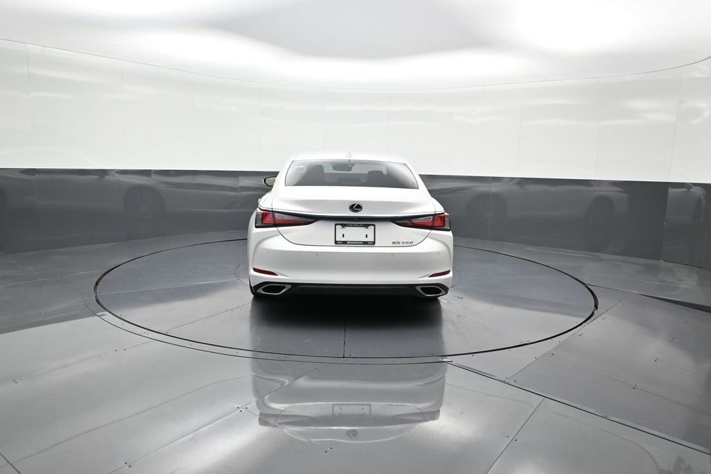Used 2019 Lexus ES 350 image 4