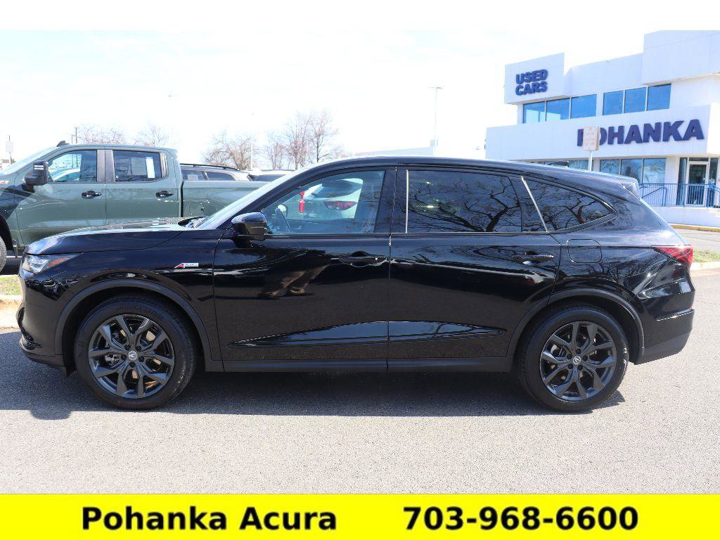 Certified 2023 Acura MDX A-Spec image 4
