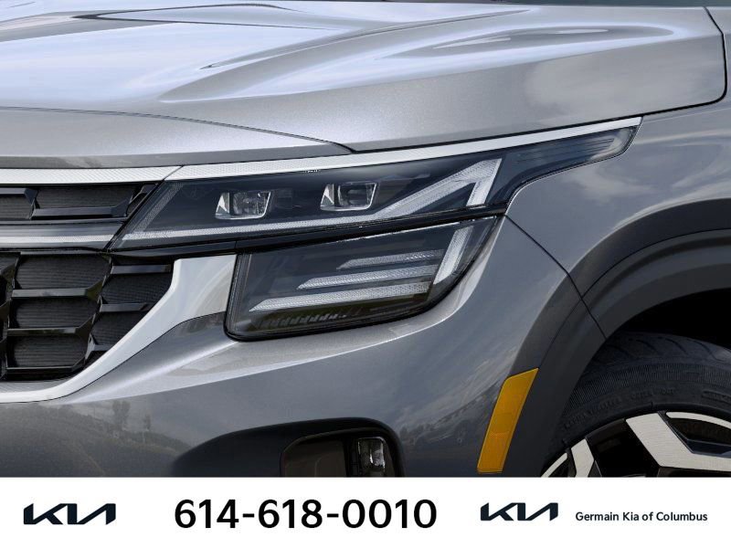 New 2026 Kia Seltos SX image 13